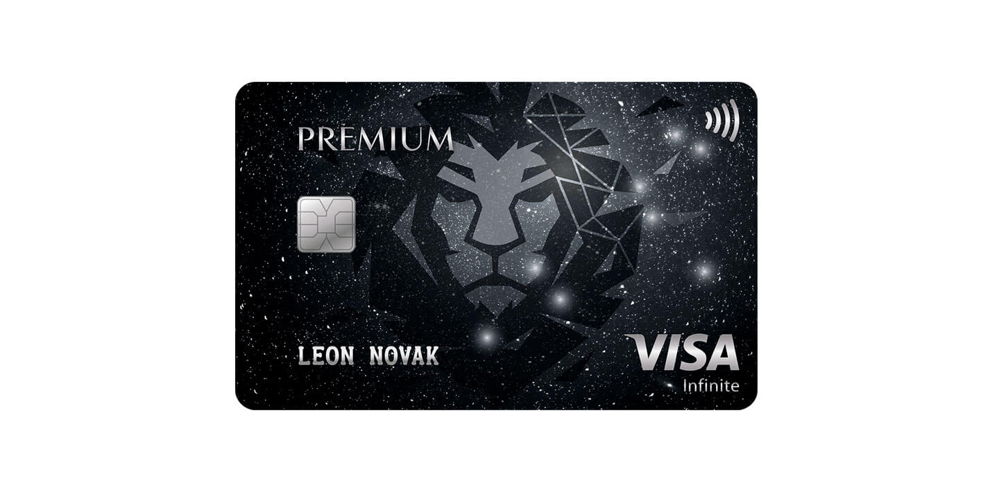 Premium Visa Infinite - izvan osnovnog paketa (Premium Visa Infinite)