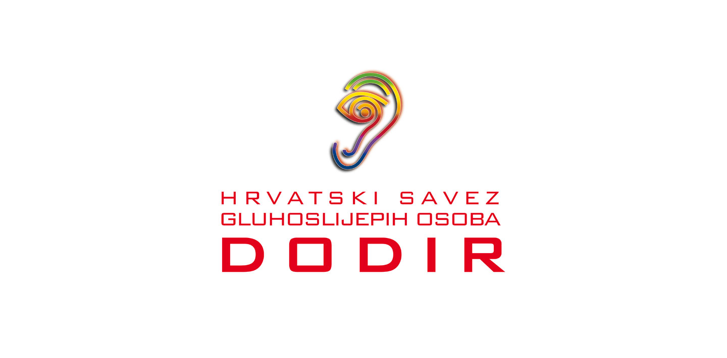 Dodir - Hrvatski savez gluhoslijepih osoba