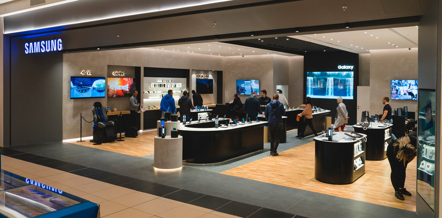 Samsung Experience Store