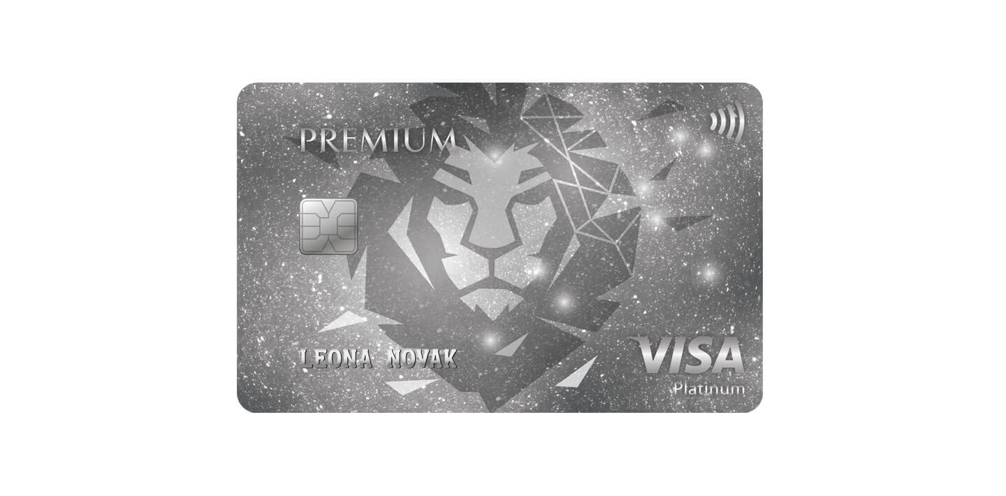 Premium Visa Infinite – izvan osnovnog paketa (Premium Visa Platinum)