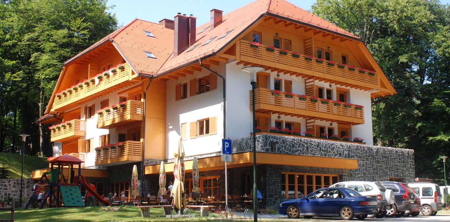 Turistički apartmani Snježna kraljica