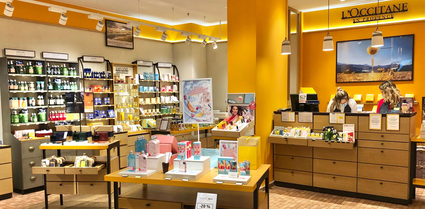 L'OCCITANE