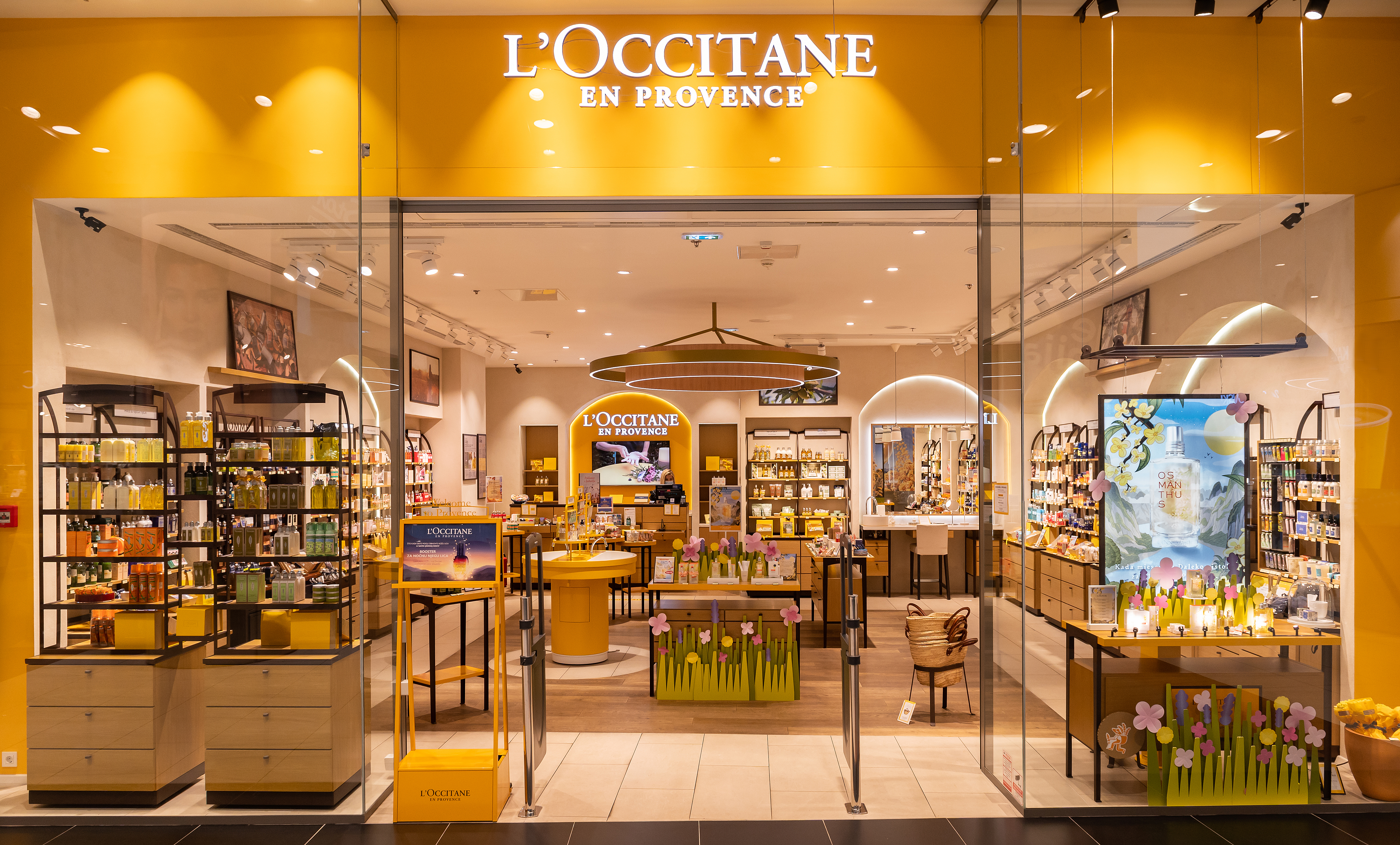 L'OCCITANE