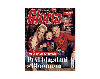 Pretplata na Gloriu - 6 mjeseci