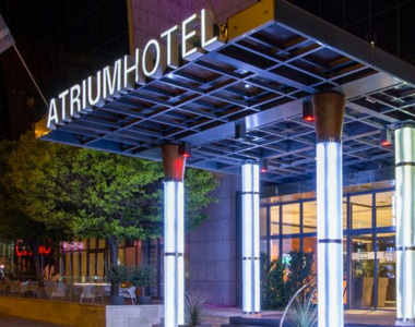 Hotel Atrium