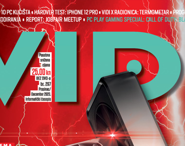 Pretplata na časopis Vidi - 12 mjeseci