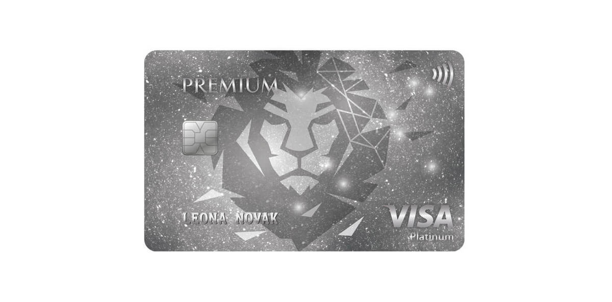 Premium Visa Platinum uz ugovoreno SEPA izravno terećenje