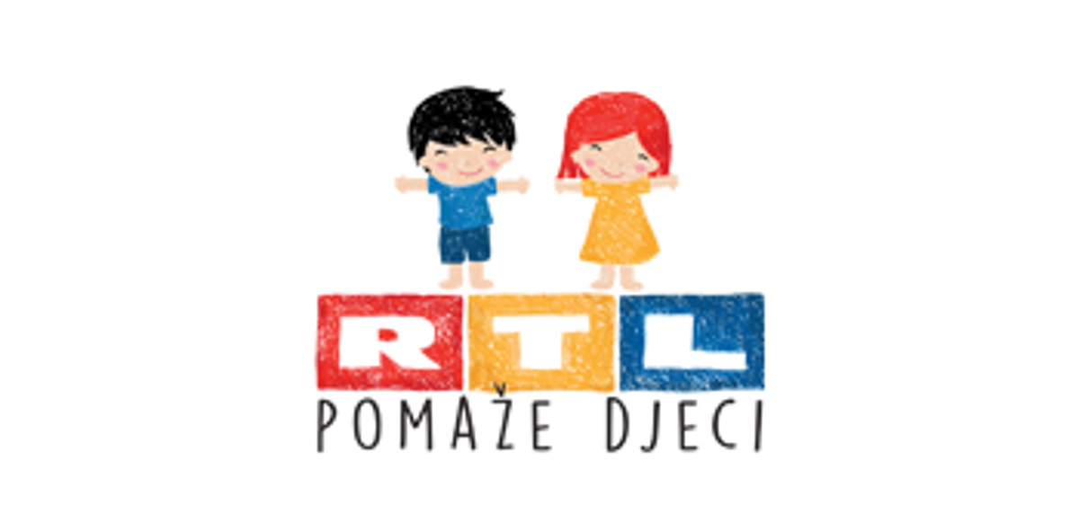 Udruga RTL pomaže djeci