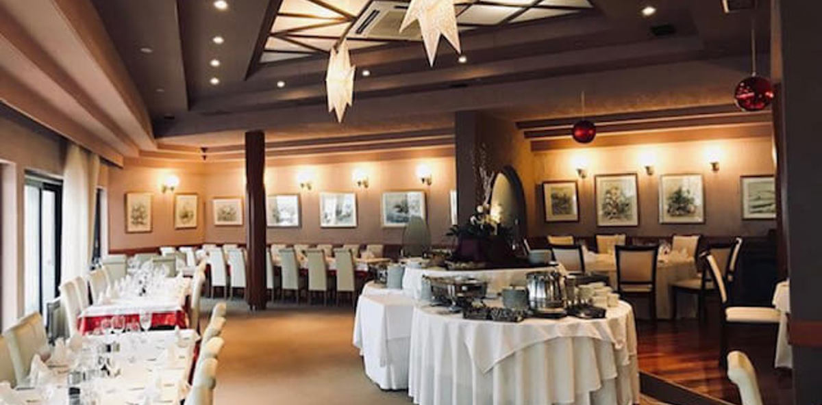 Restoran Zlatna ribica