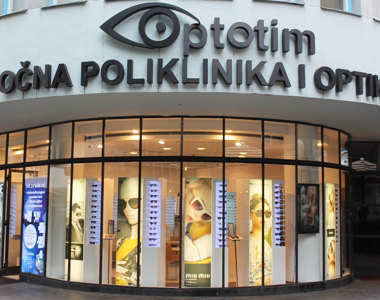 Poliklinika Optotim