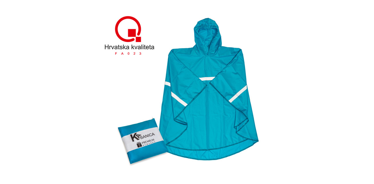 Kabanica dječja - muška