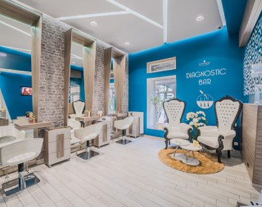 Beauty  lounge Ritual by Marko Zirdum