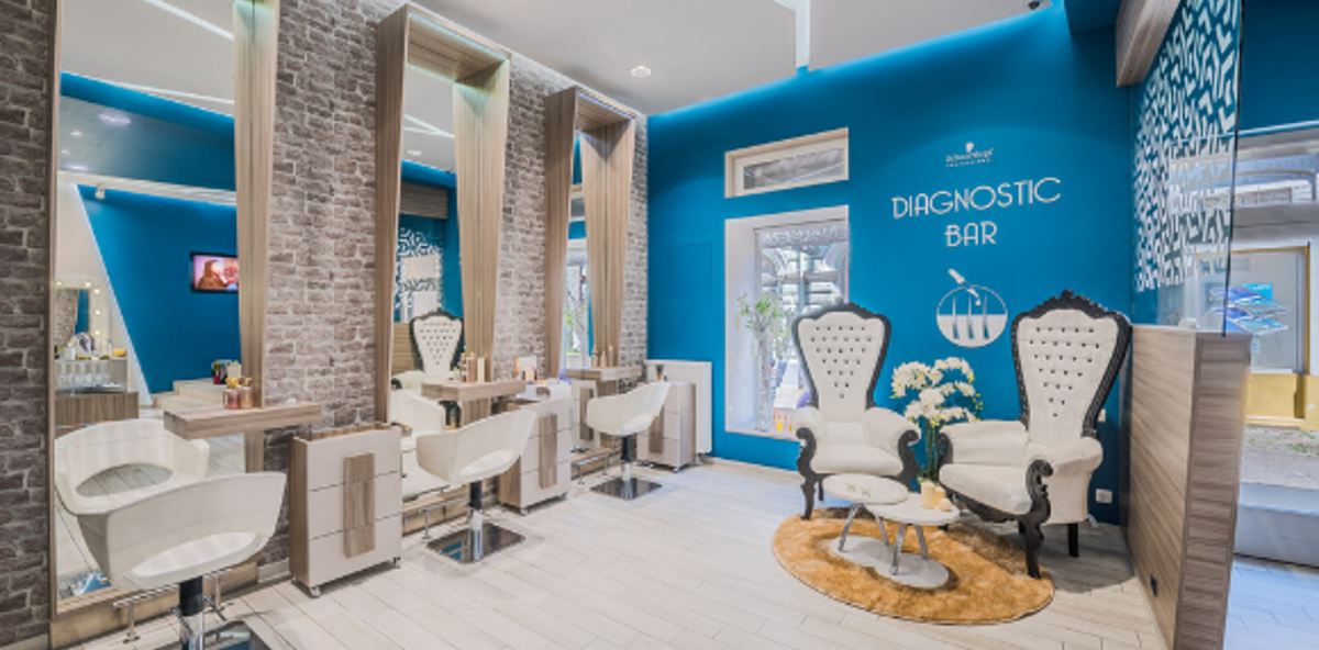 Beauty  lounge Ritual by Marko Zirdum