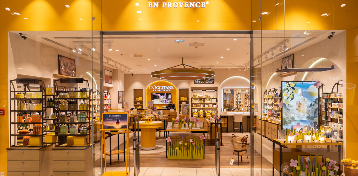 L'OCCITANE