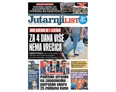 Pretplata na Jutarnji list - 6 mjeseci, digitalno izdanje