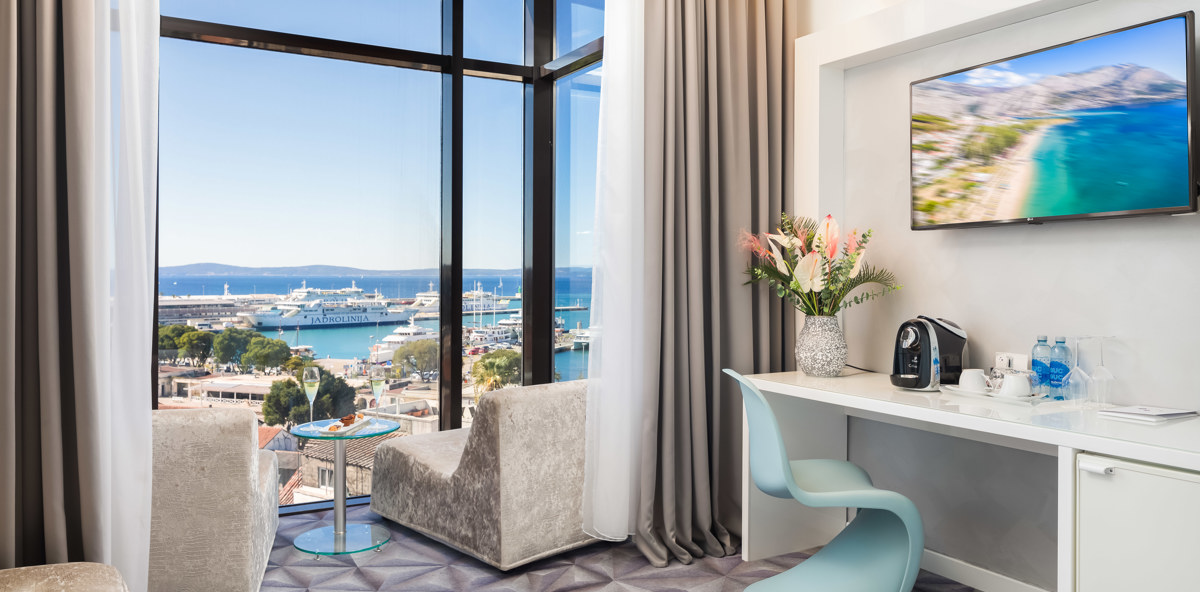Hotel Luxe
