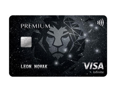 Premium Visa Infinite - izvan osnovnog paketa (Premium Visa Infinite)
