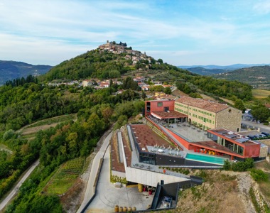 Roxanich Winery & Design hotel