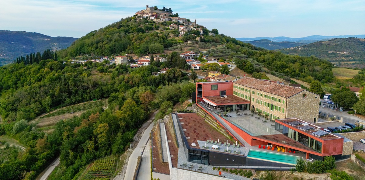 Roxanich Winery & Design hotel