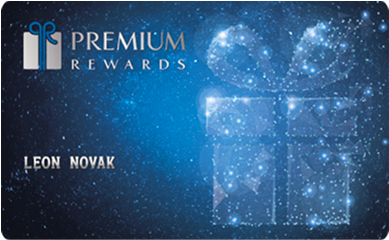 Premium Rewards Card