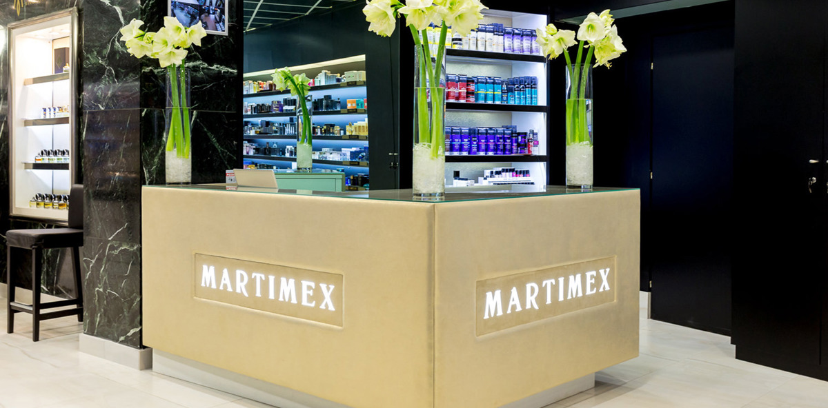 Parfumerije Martimex